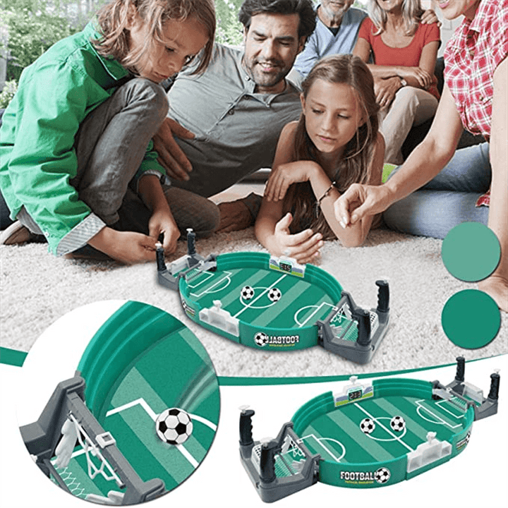 Interactive Table Football Game – Goalino-State of Style