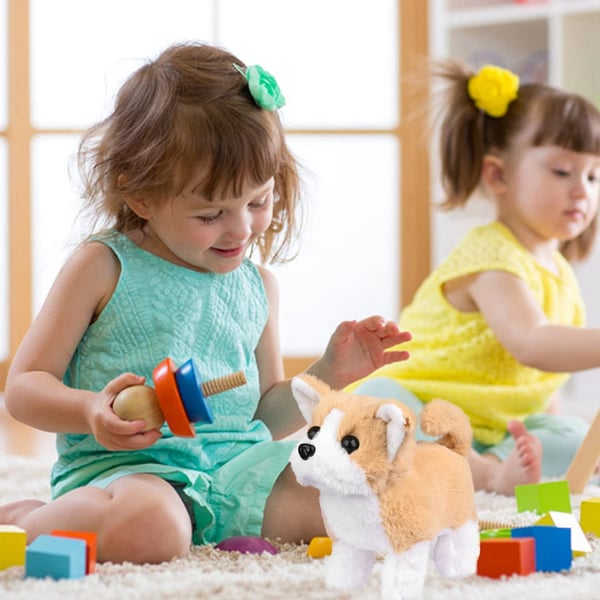 Interactive Toy Dog - BuddyPaw-Shiba Inu-State of Style