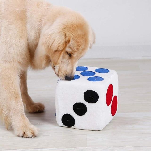 Interactive Traction Dice - TreatTumble™-State of Style