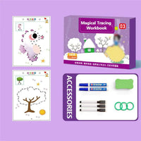 Interactive Writing Book – ScribbleBook-136 Pages-State of Style