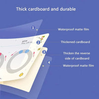 Interactive Writing Book – ScribbleBook-32 Pages-State of Style