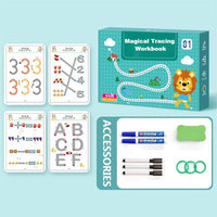 Interactive Writing Book – ScribbleBook-64 Pages-State of Style