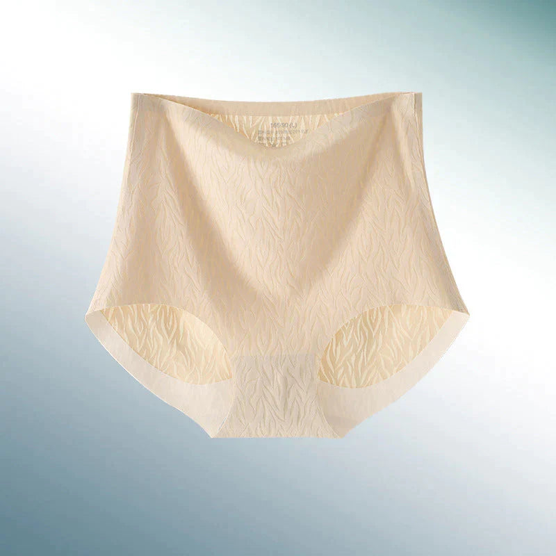 Invisible High-Waist Butt Lift Briefs - ElegantLift-Milk White-Buy 1 Get 1 FREE-M-State of Style