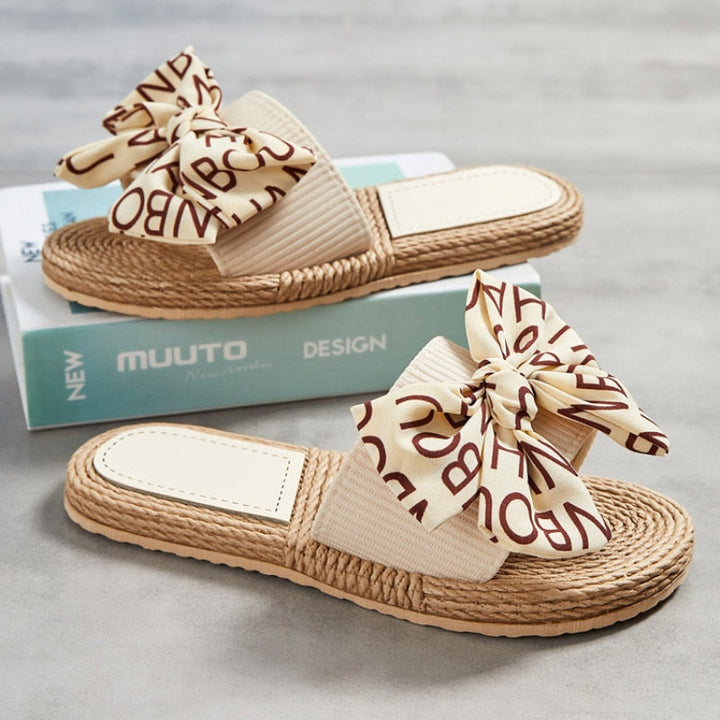 IslasSandals | Women's Stylish Summer Sandals-Beige Style 2-4.5-State of Style