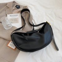 IsobellsBag | Women's Stylish Crossbody Bag-Black-W38cm H18cm THK9cm-State of Style