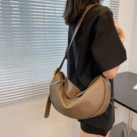 IsobellsBag | Women's Stylish Crossbody Bag-Black-W38cm H18cm THK9cm-State of Style