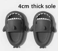 JacoliensSlippers | Fun Shark Slippers-Colour-5.0-6.0 (22 cm Length)-State of Style
