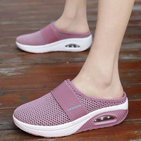 JacoliensSneaks | Women's Orthopaedic Sneakers-Black-4.5-State of Style