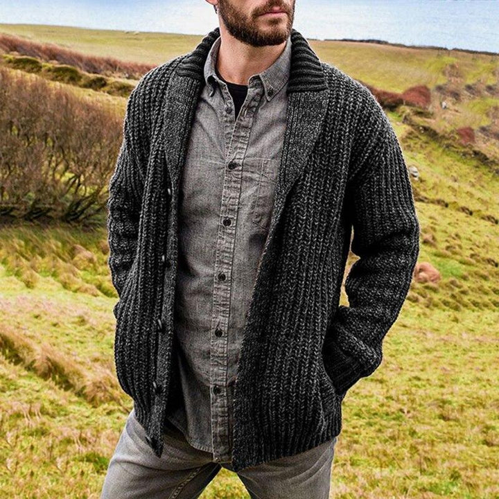 JaedansVest | Men's Comfortable Vest-Black-XS-State of Style