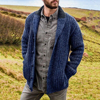 JaedansVest | Men's Comfortable Vest-Blue-XS-State of Style
