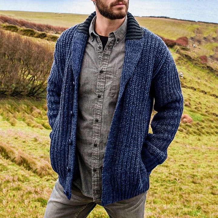 JaedansVest | Men's Comfortable Vest-Blue-XS-State of Style