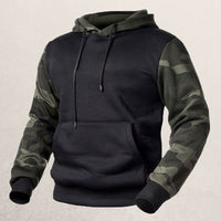 JamesShirt | Men's Casual Hoodie-Blue-XS-State of Style