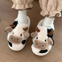 Jamie Indoor Slippers | Warm and Comfortable-5-6-State of Style