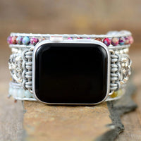 Jasper Apple Watch Wrap Band - Naelina-State of Style