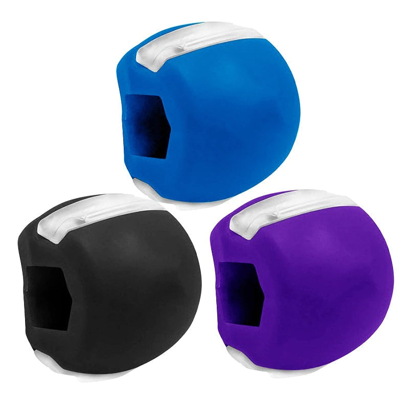 Jaw Trainer - JawSculpt-Blue-State of Style