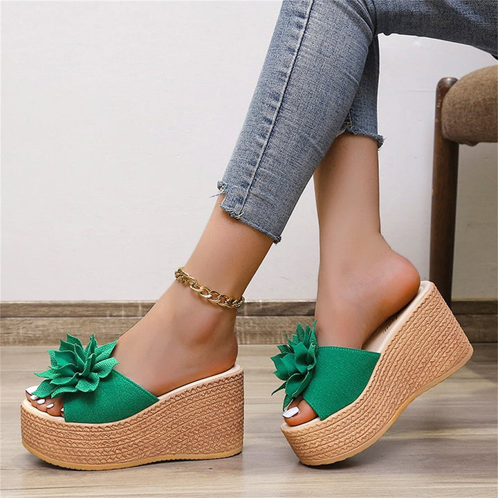 JaylinnSneaks | Women's Vibrant Sneakers-Beige-4.5-State of Style
