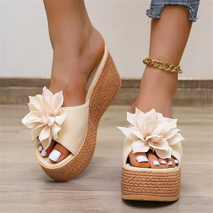 JaylinnSneaks | Women's Vibrant Sneakers-Beige-4.5-State of Style
