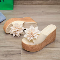 JaylinnSneaks | Women's Vibrant Sneakers-Beige-4.5-State of Style