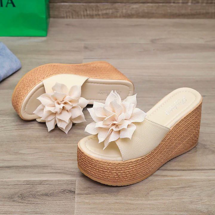 JaylinnSneaks | Women's Vibrant Sneakers-Beige-4.5-State of Style