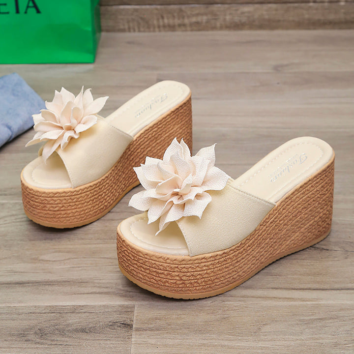 JaylinnSneaks | Women's Vibrant Sneakers-Beige-4.5-State of Style