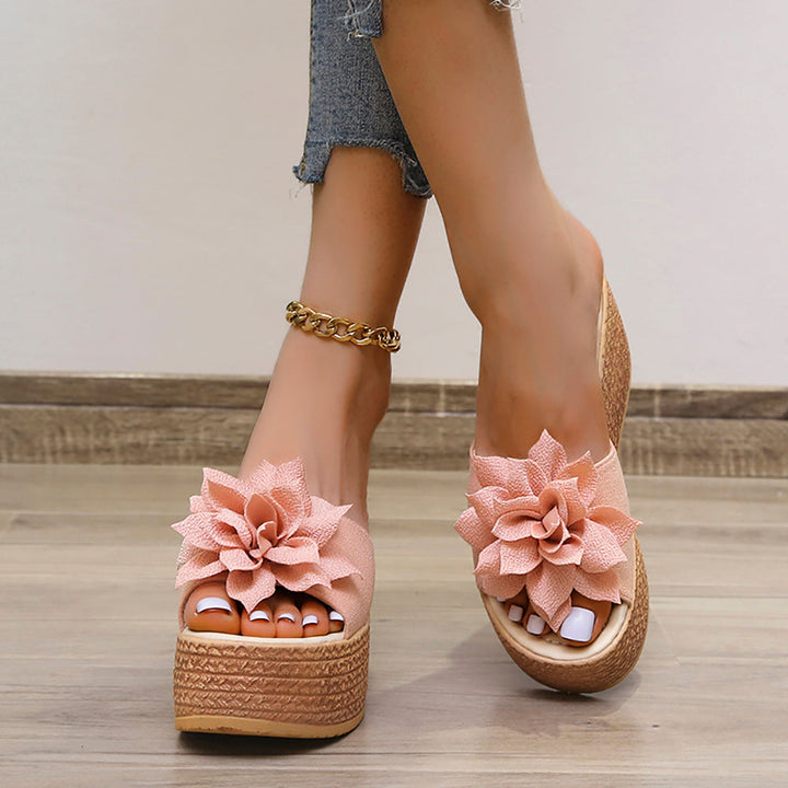 JaylinnSneaks | Women's Vibrant Sneakers-Beige-4.5-State of Style