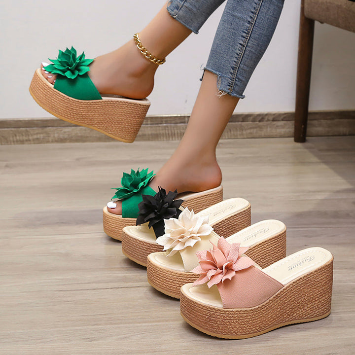 JaylinnSneaks | Women's Vibrant Sneakers-Beige-4.5-State of Style