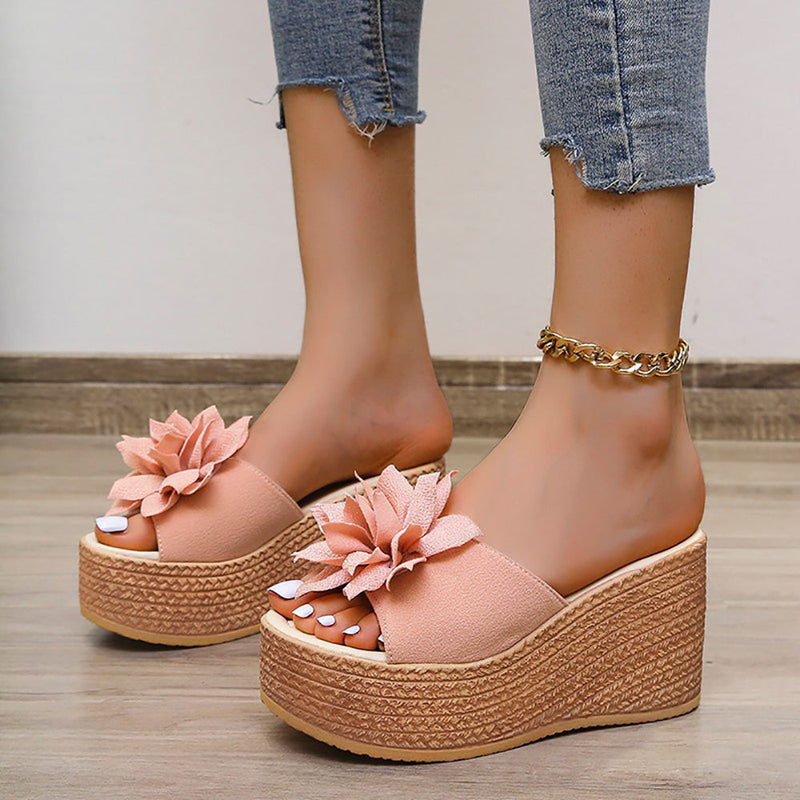 JaylinnSneaks | Women's Vibrant Sneakers-Pink-4.5-State of Style