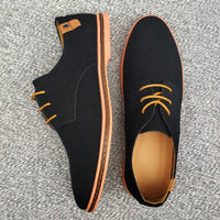 JaysShoes | Men's Casual Footwear-Black-8.0-State of Style