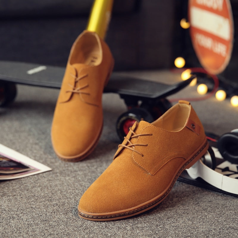 JaysShoes | Men's Casual Footwear-Blue-8.0-State of Style