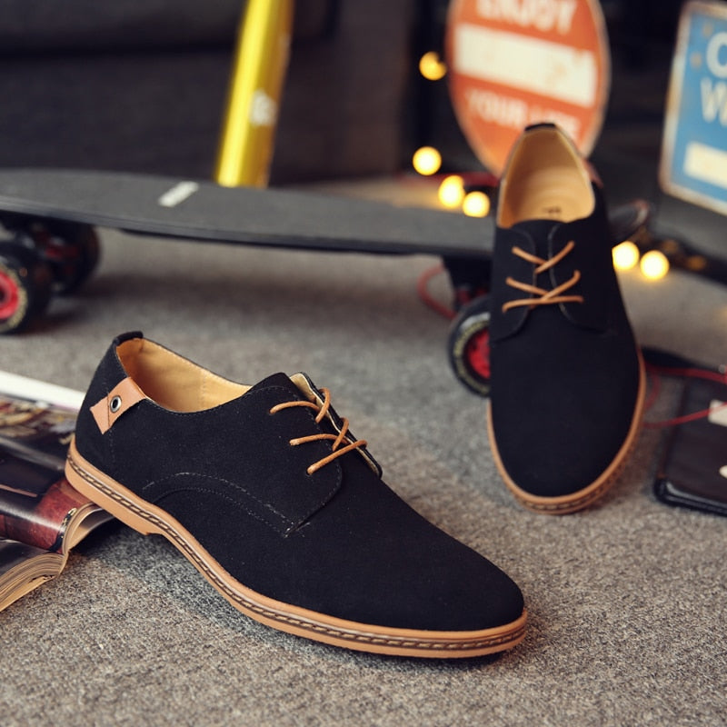 JaysShoes | Men's Casual Footwear-Blue-8.0-State of Style