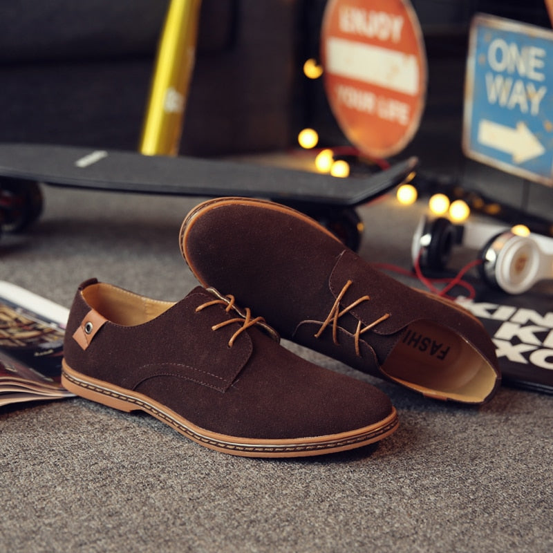 JaysShoes | Men's Casual Footwear-Blue-8.0-State of Style