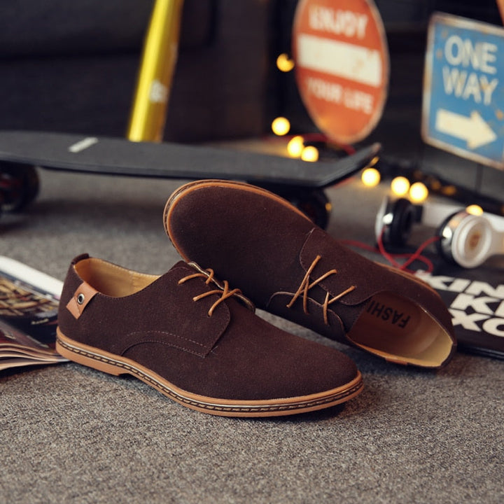 JaysShoes | Men's Casual Footwear-Blue-8.0-State of Style
