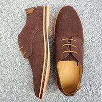 JaysShoes | Men's Casual Footwear-Brown-8.0-State of Style