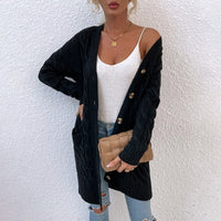 JessiesVest | Women's Longline Vest-Black-S-State of Style