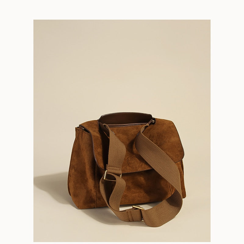 JetsBag | Women's Crossbody Bag-Brown-28cm x 14cm x 29cm-State of Style