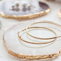 Jewellery Display | Resin Jewellery Display Plate-White-State of Style