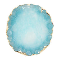 Jewellery Display | Resin Jewellery Display Plate-White-State of Style