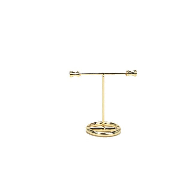 Jewellery Stand | T-Shirt Shaped Jewellery Holder-Black White-State of Style