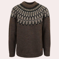 Jolie - Colourful Jumper for Women-Moss green-XS-State of Style