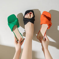 JoosjesShoes | Heels with Bow for Women | Elegant & Feminine Footwear-Beige-4.5-State of Style