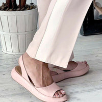 JorieksSandals | Comfortable Sandals for Women | Lightweight & Stylish-Pink-4.5-State of Style