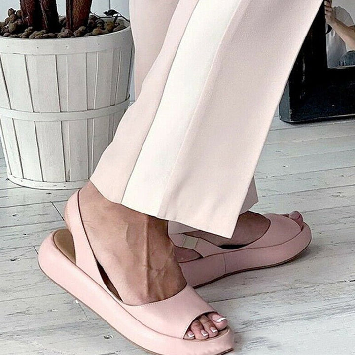 JorieksSandals | Comfortable Sandals for Women | Lightweight & Stylish-Pink-4.5-State of Style