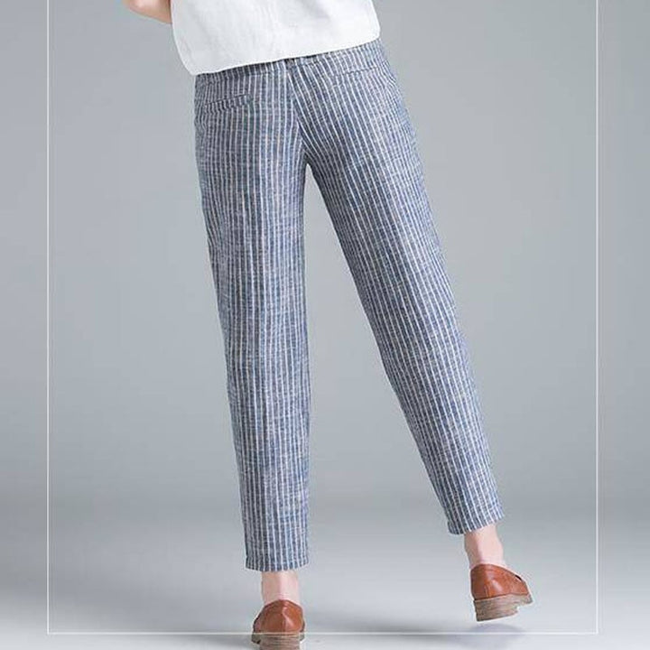 JoseliensPants | Women's Pants | Stylish & Comfortable Everyday Wear-Black-S-State of Style