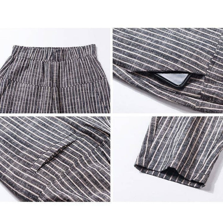 JoseliensPants | Women's Pants | Stylish & Comfortable Everyday Wear-Black-S-State of Style