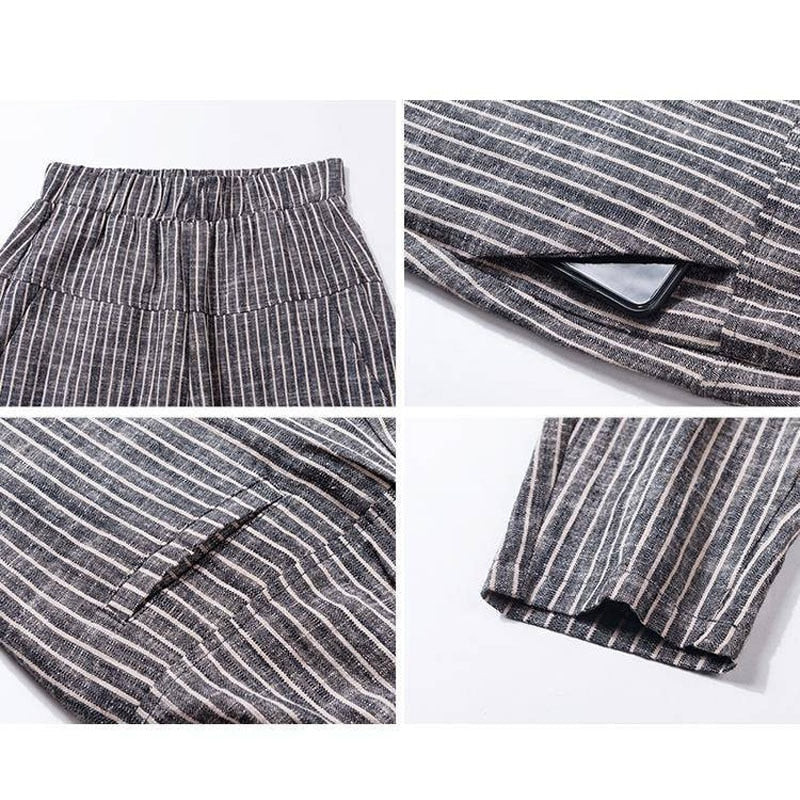 JoseliensPants | Women's Pants | Stylish & Comfortable Everyday Wear-Black-S-State of Style