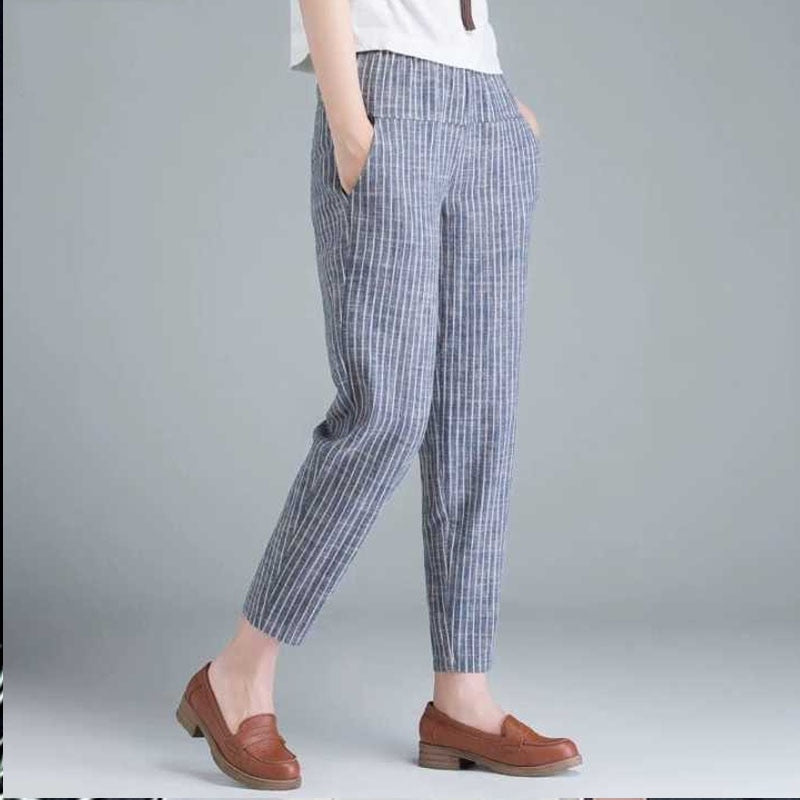 JoseliensPants | Women's Pants | Stylish & Comfortable Everyday Wear-Blue-S-State of Style