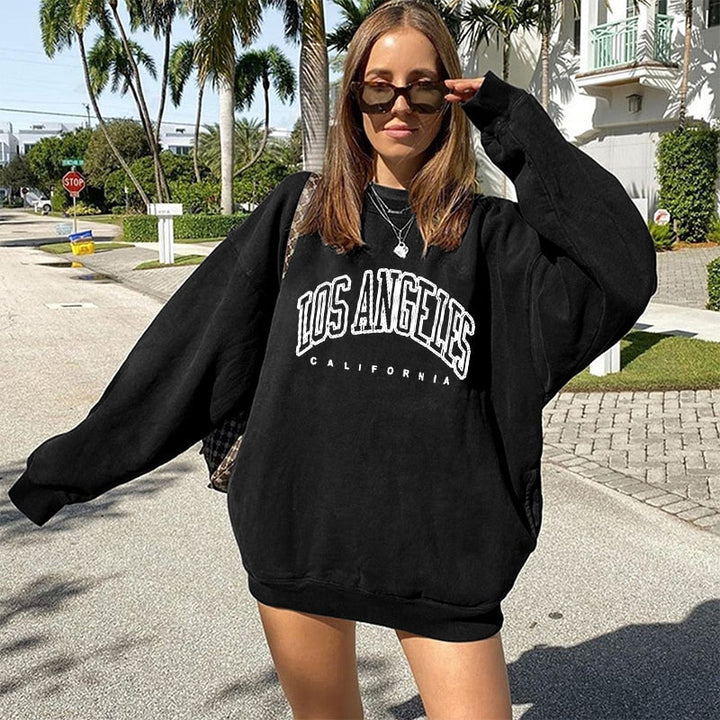 JoseShirt | Plus Size Sweater for Women | Cosy & Stylish Knitwear-Black-S-State of Style