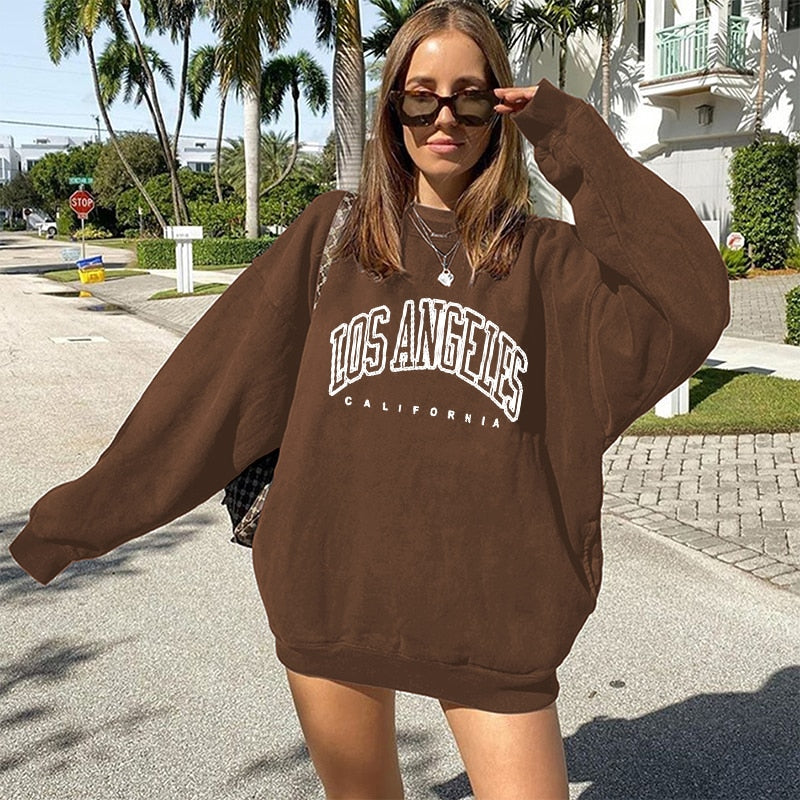 JoseShirt | Plus Size Sweater for Women | Cosy & Stylish Knitwear-Coffee-S-State of Style