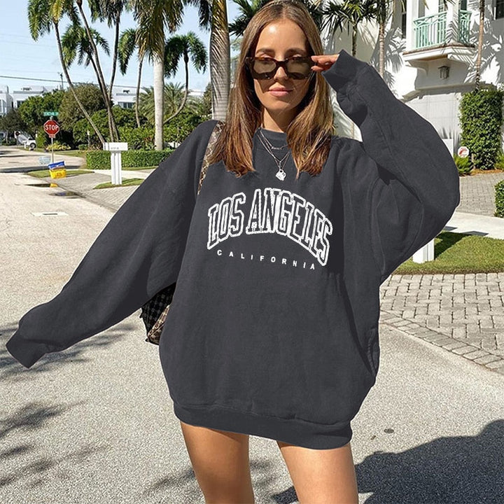 JoseShirt | Plus Size Sweater for Women | Cosy & Stylish Knitwear-Dark Grey-S-State of Style