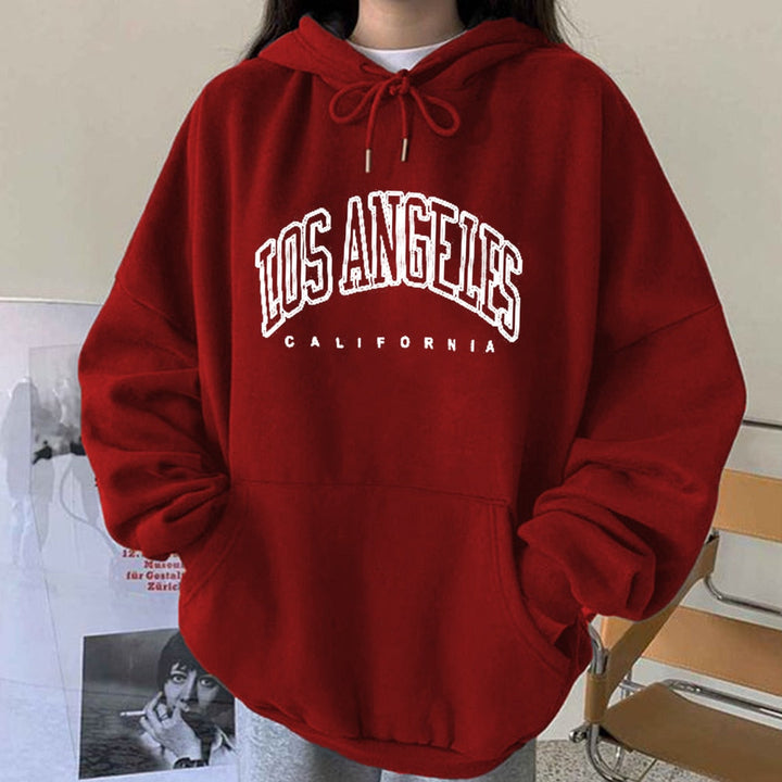 JoseShirt | Plus Size Sweater for Women | Cosy & Stylish Knitwear-Red Cap-S-State of Style